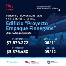 [ENTRE RIOS] Concurso Provincial de Ideas y Anteproyecto 