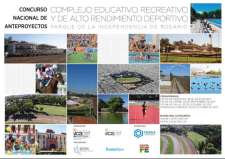 Concurso Nacional de Anteproyecto no vinculante Complejo Educativo- Recreativo y de Alto Rendimiento Deportivo Parque de la Independencia de Rosario