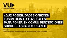 Videourbana para la IX Bienal Iberoamericana de Arquitectura y Urbanismo