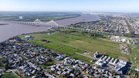 Concurso Nacional de Ideas “Borde Ribereño del Parque de la Cabecera”