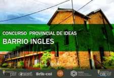 BASES DEL CONCURSO PROVINCIAL DE IDEAS PARA LA PUESTA EN  VALOR DEL ESPACIO PUBLICO DEL “BARRIO INGLES” DE ROSARIO