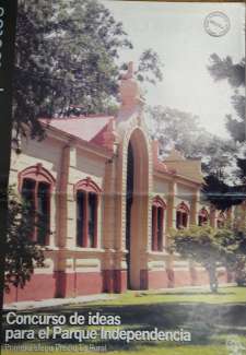 CONCURSO PROVINCIAL DE IDEAS PARQUE DE LA INDEPENDENCIA. ROSARIO. PRIMERA ETAPA PREDIO DE LA SOCIEDAD RURAL