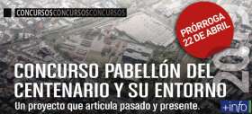 Concurso Nacional de Ideas Pabellón del Centenario y su entorno: 1º RONDA DE CONSULTAS